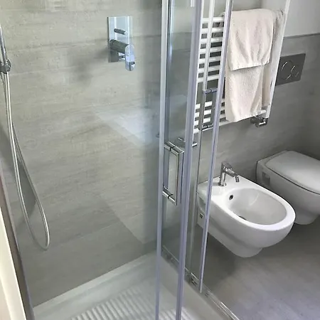 Apartmán Stunning 300mt By The Sea Dei Marmi Forte dei Marmi