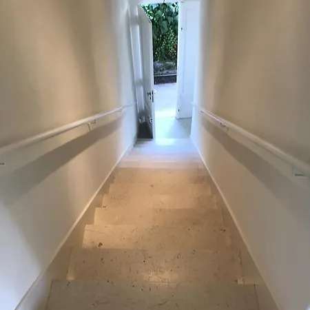 Apartmán Stunning 300mt By The Sea Dei Marmi *
