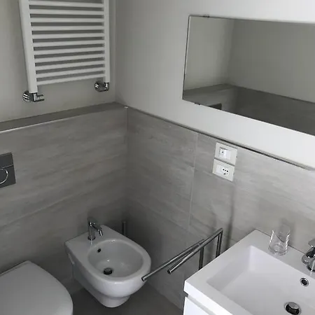 Apartmán Stunning 300mt By The Sea Dei Marmi